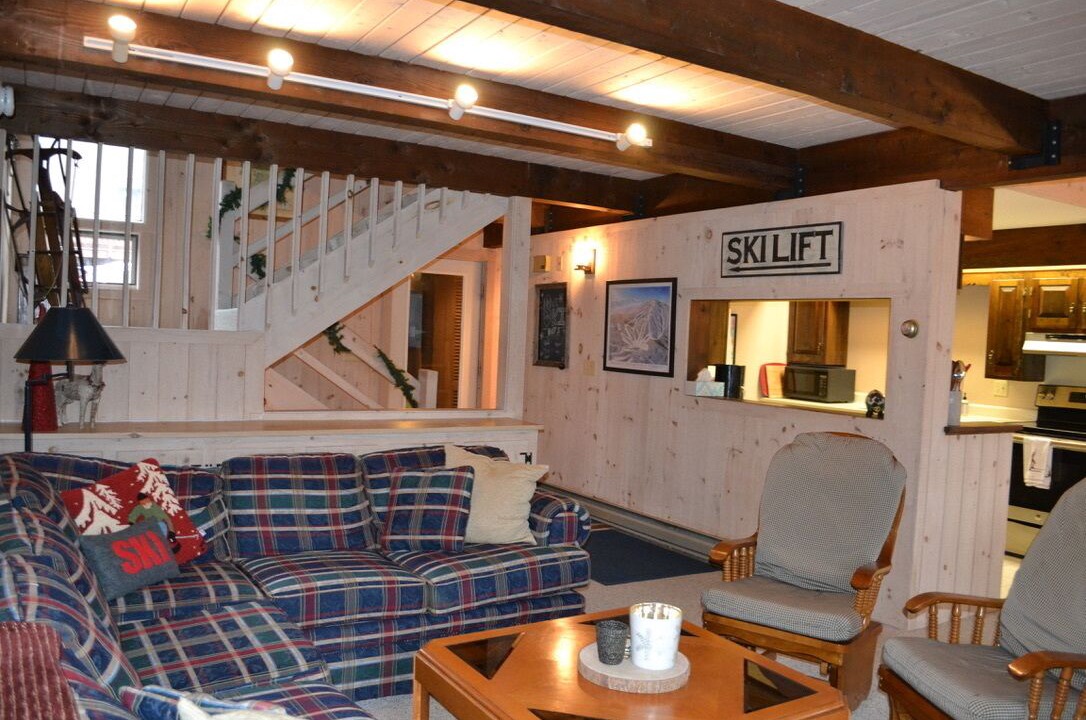 Photo of Livingroom in Bromley Mountain