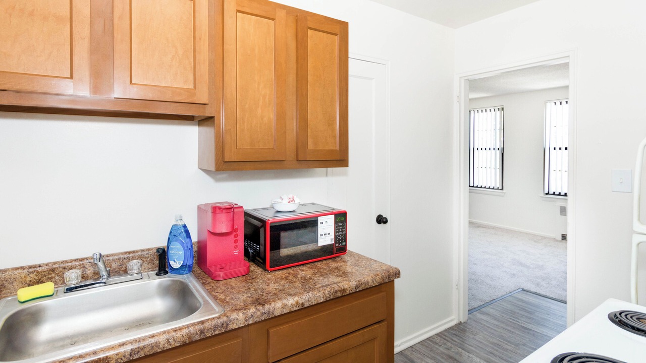 Photo of Kitchen in Albany