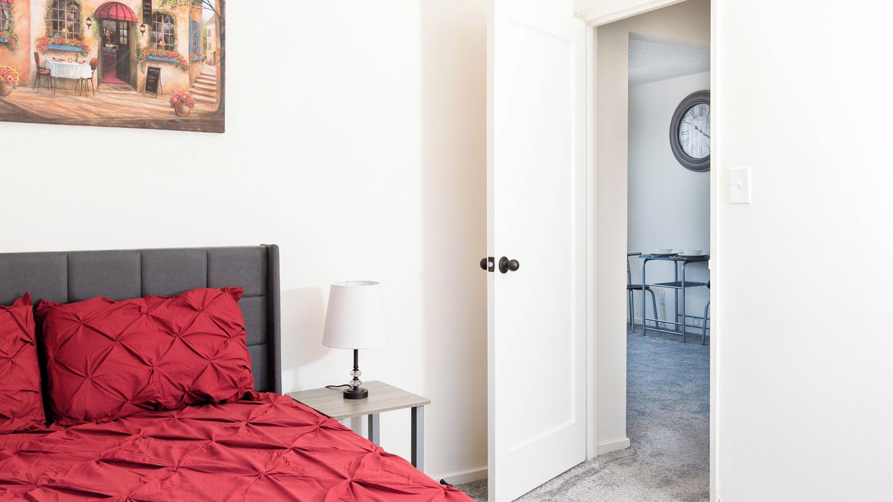 Photo of Bedroom in Albany