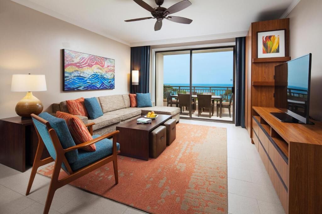 Photo of Livingroom in Kaanapali