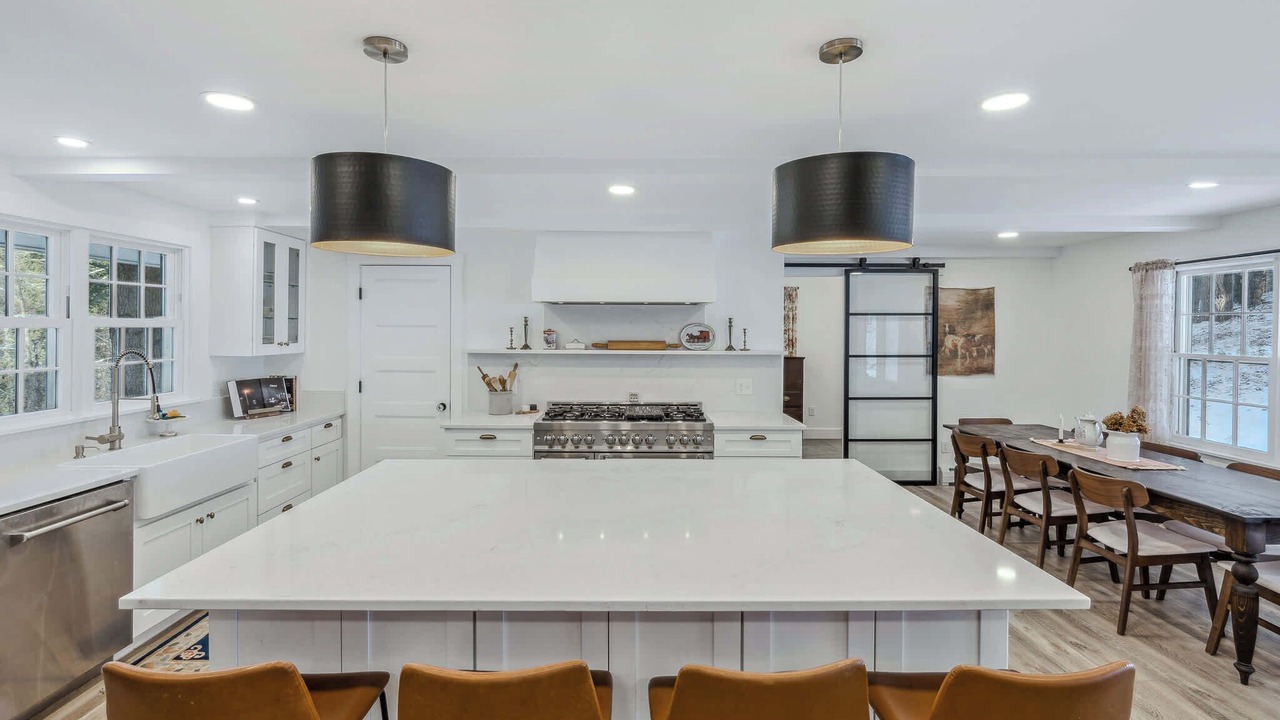 Photo of Kitchen in Woodstock