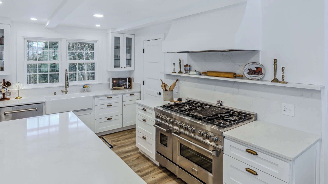 Photo of Kitchen in Woodstock