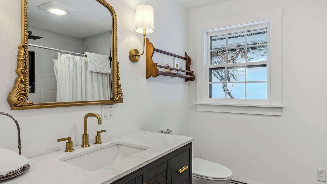 Photo of Bathroom in Woodstock