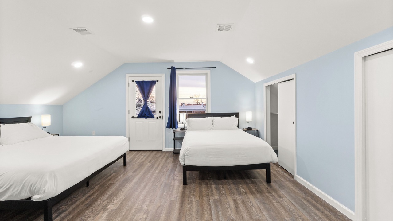 Photo of Bedroom in Constable Hook
