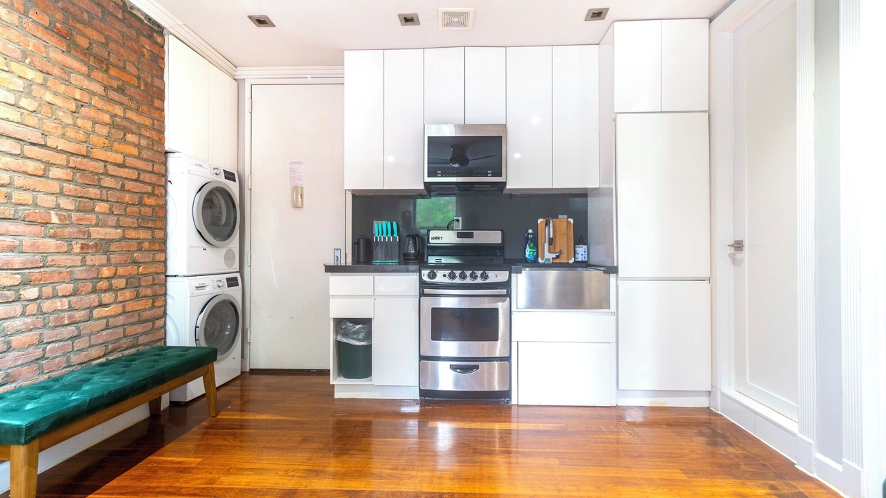 Photo of Kitchen in East Harlem