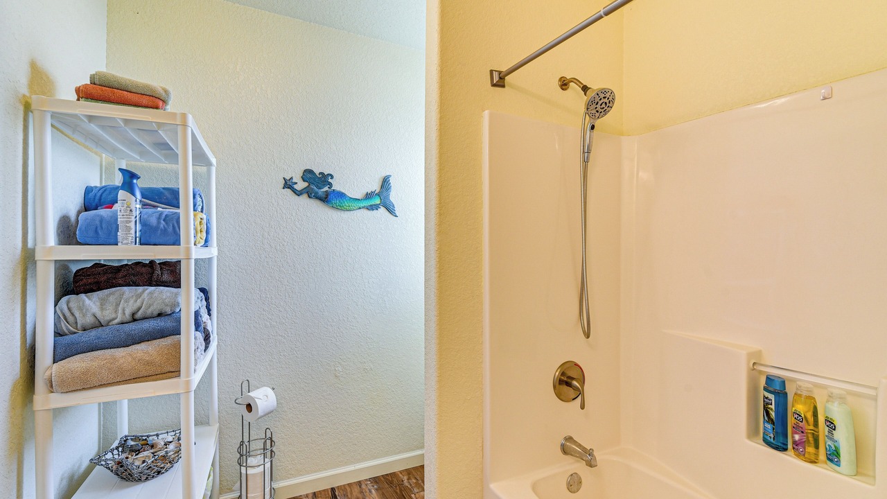 Photo of Bathroom in Surfside Beach