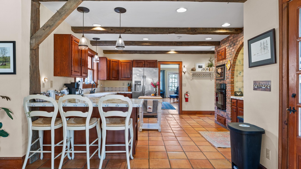 Photo of Kitchen in Bridgewater Corners