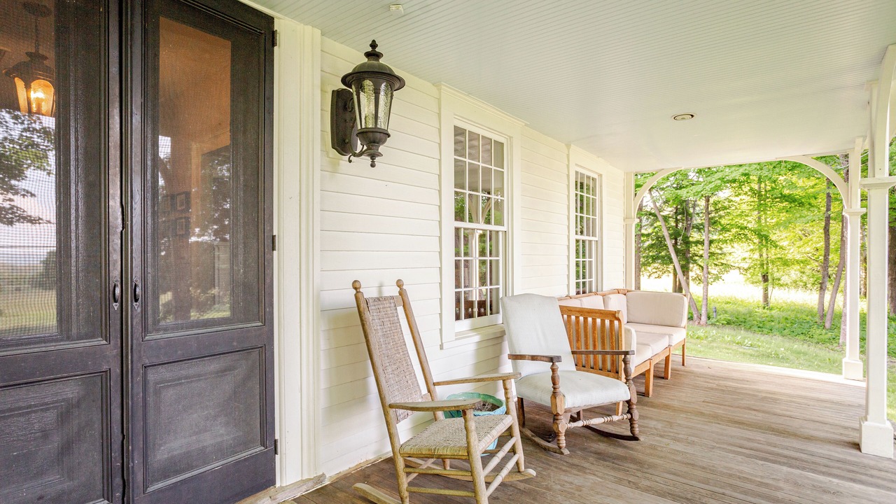 Photo of Patio Balcony in North Hartland