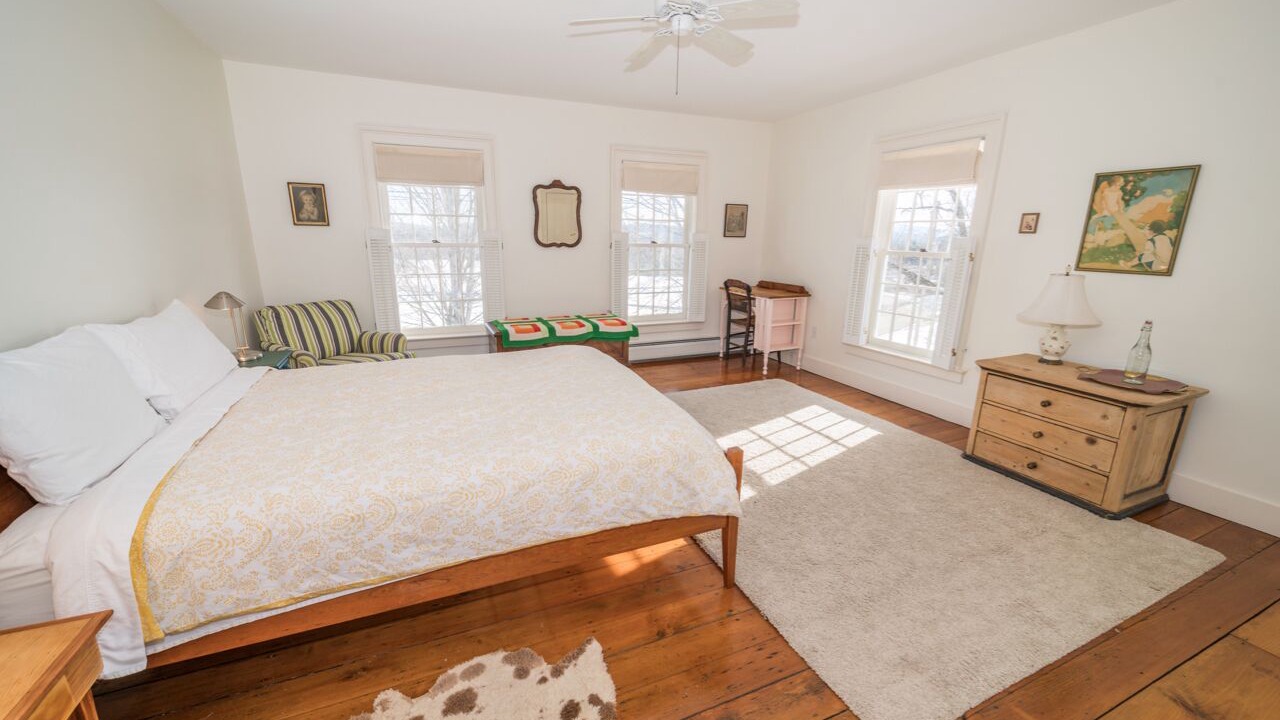 Photo of Bedroom in North Hartland