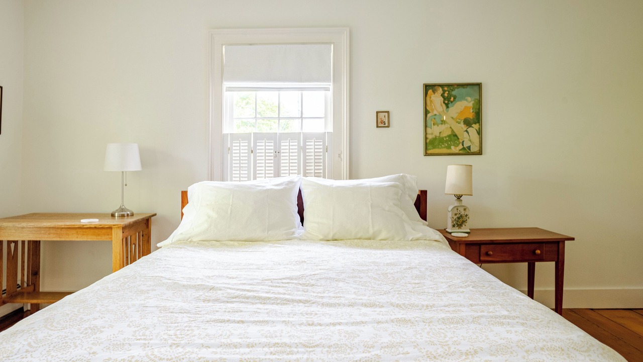 Photo of Bedroom in North Hartland