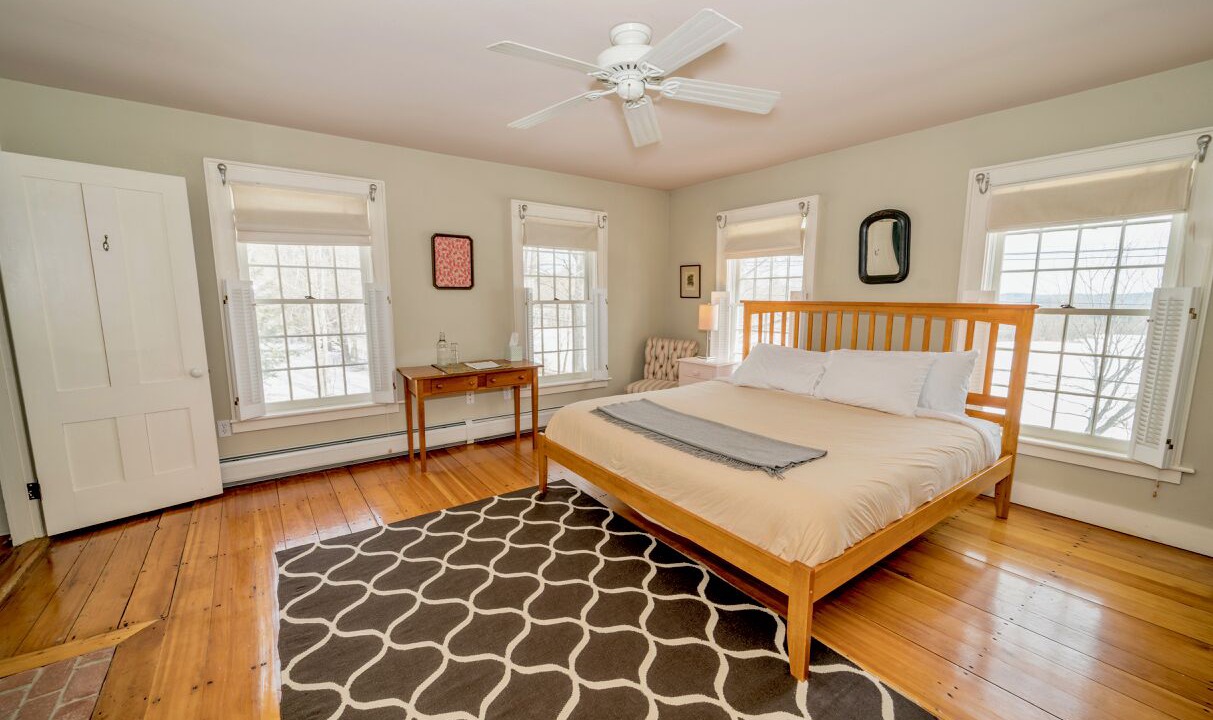 Photo of Bedroom in North Hartland
