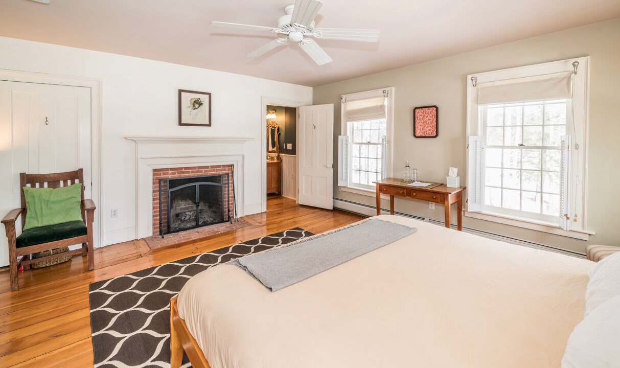 Photo of Bedroom in North Hartland