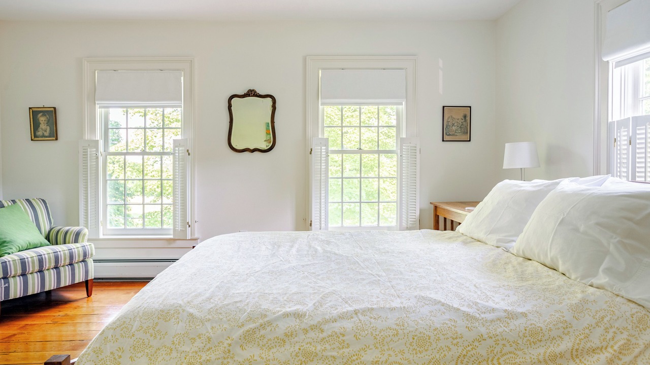 Photo of Bedroom in North Hartland