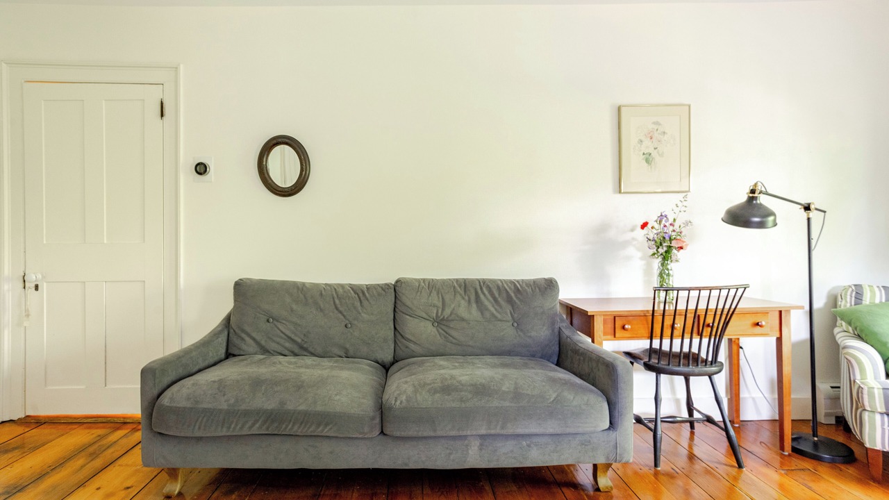 Photo of Livingroom in North Hartland