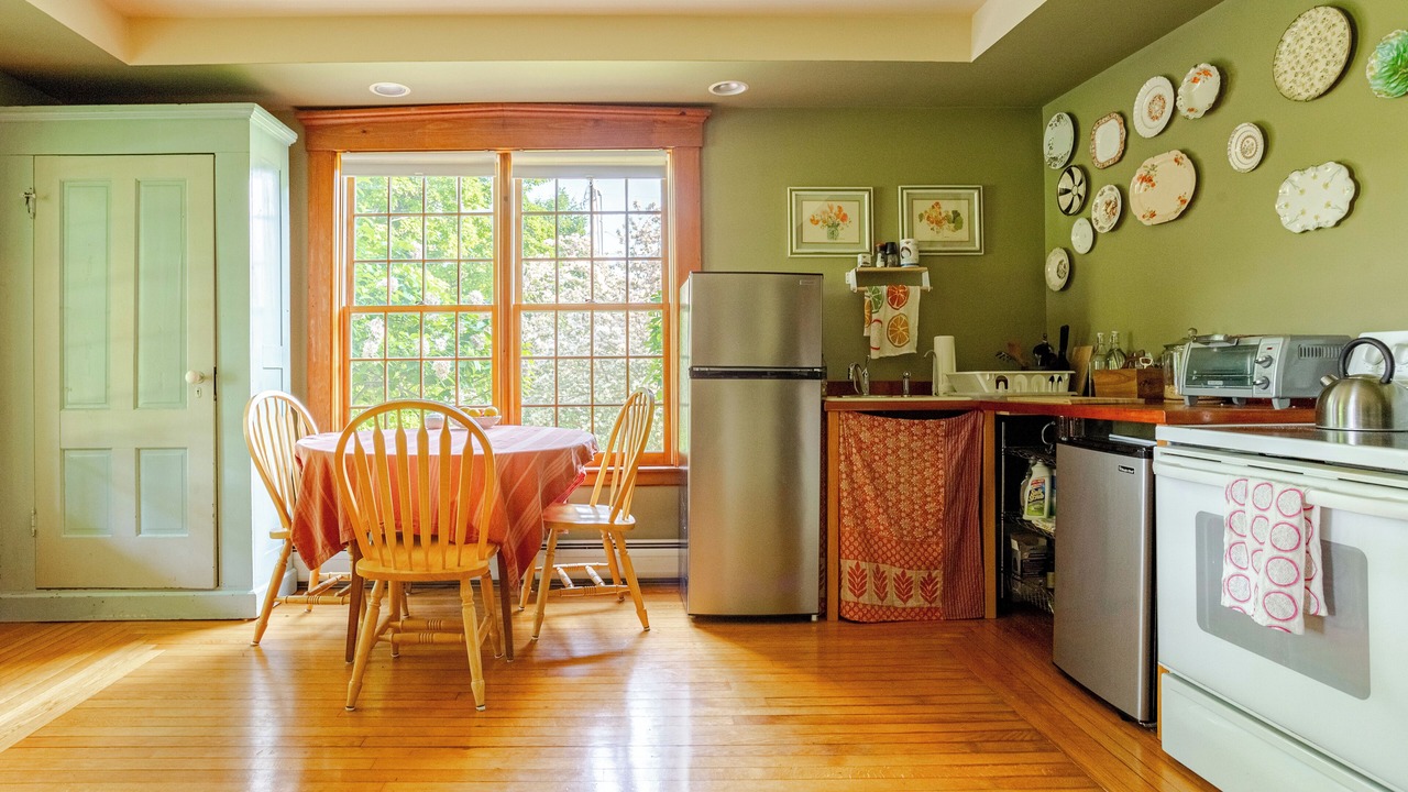 Photo of Kitchen in North Hartland