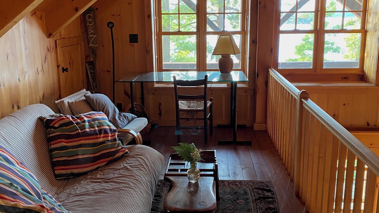 Photo of Livingroom in Saranac Lake