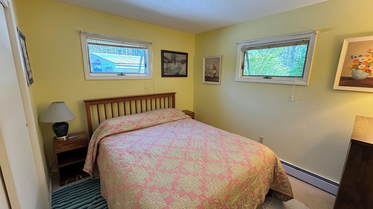 Photo of Bedroom in South Hero