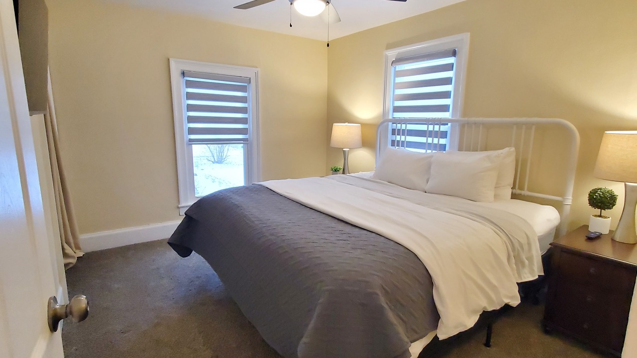 Photo of Bedroom in Auburn