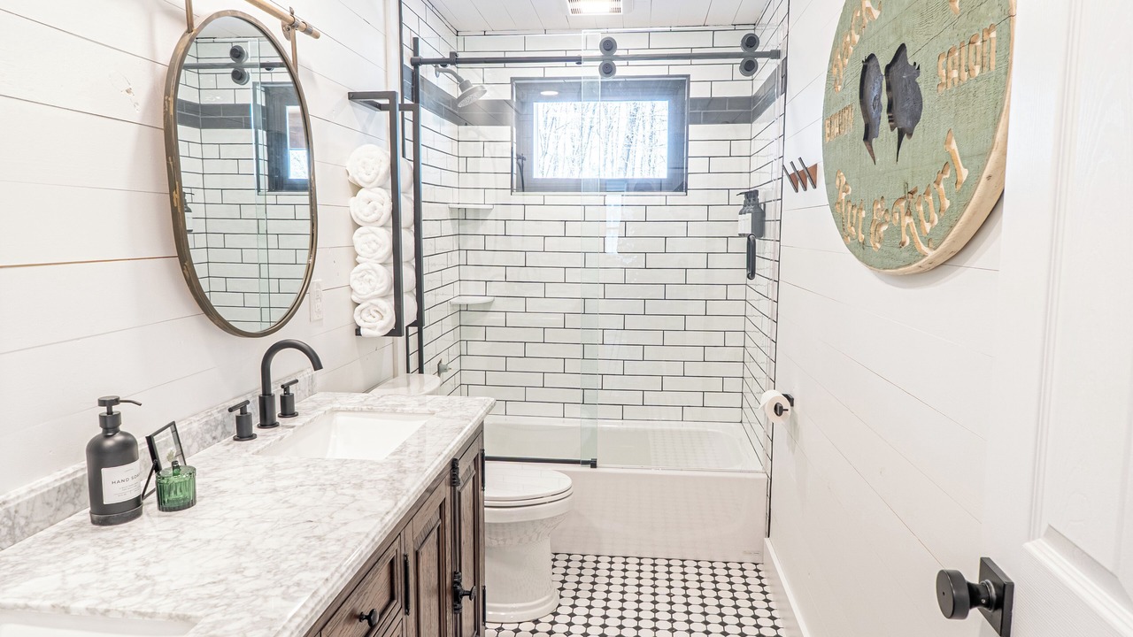 Photo of Bathroom in Fort Ann