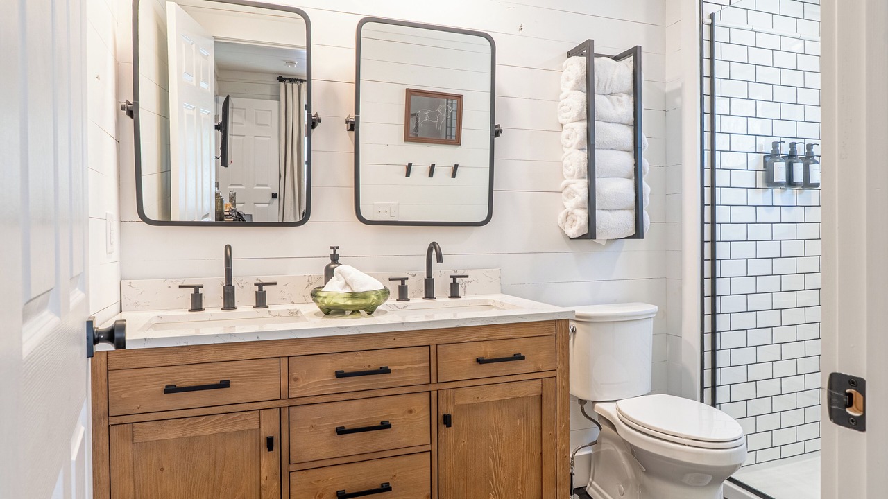 Photo of Bathroom in Fort Ann