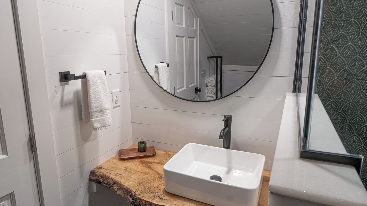 Photo of Bathroom in Fort Ann