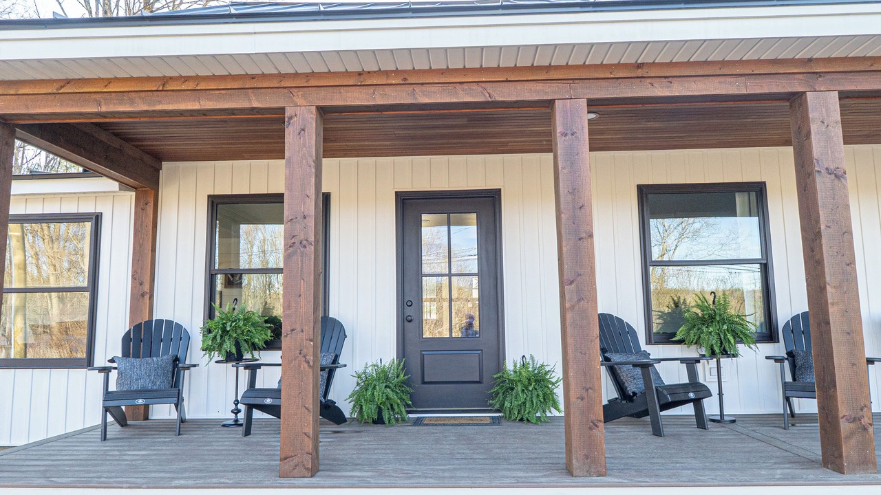 Photo of Patio Balcony in Fort Ann