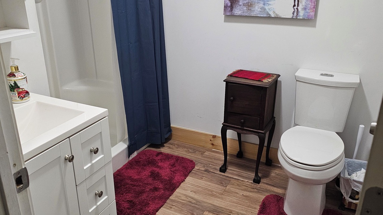 Photo of Bathroom in Fryeburg