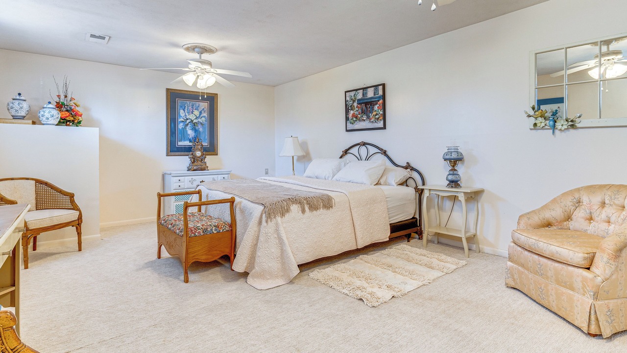 Photo of Bedroom in Vienna
