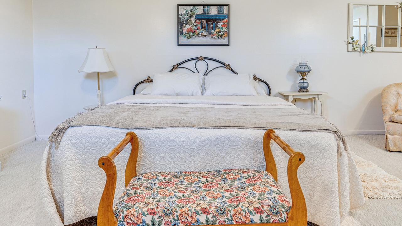 Photo of Bedroom in Vienna