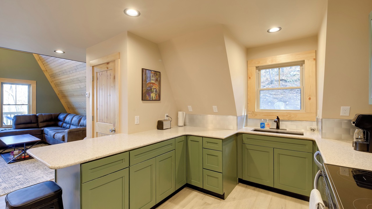 Photo of Kitchen in Wytheville