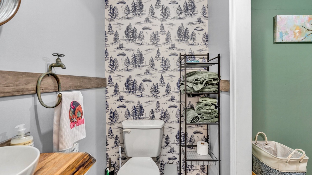 Photo of Bathroom in Troutville