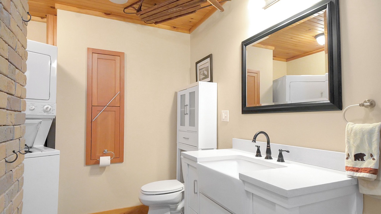 Photo of Bathroom in Mount Holly