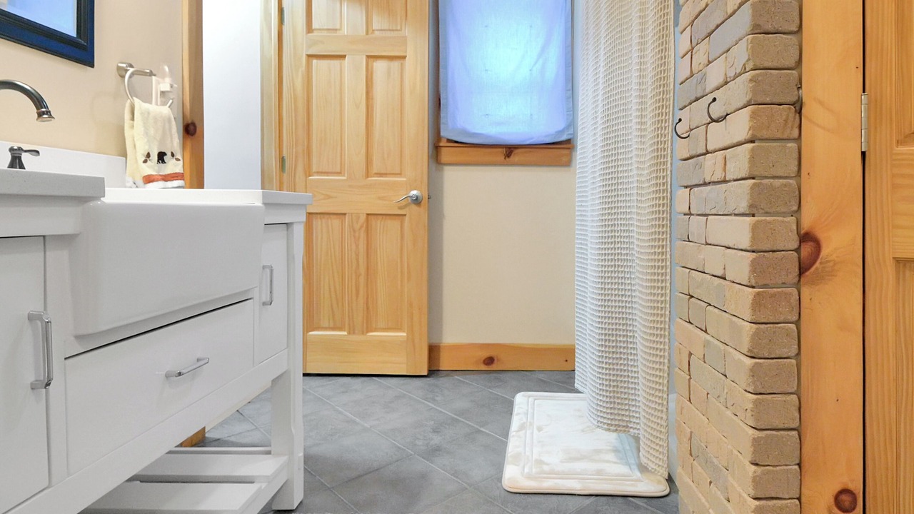 Photo of Bathroom in Mount Holly
