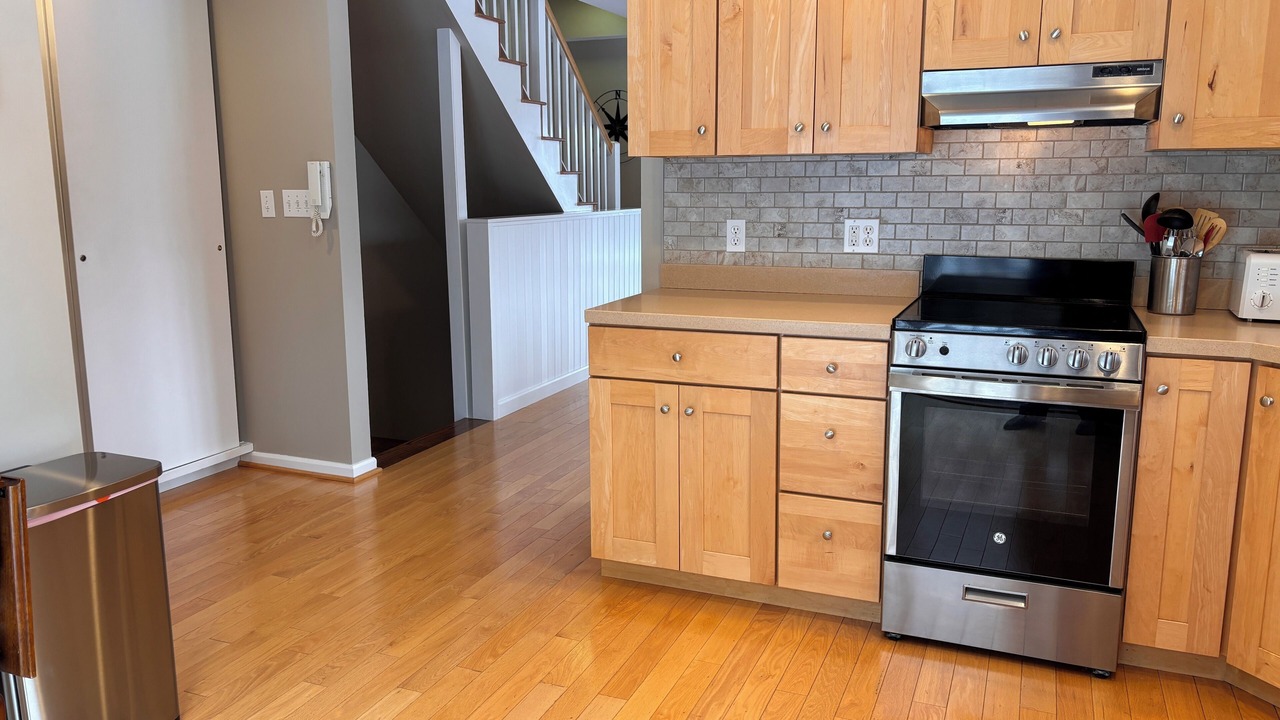 Photo of Kitchen in Southwest Harbor