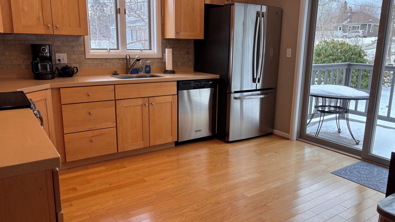Photo of Kitchen in Southwest Harbor