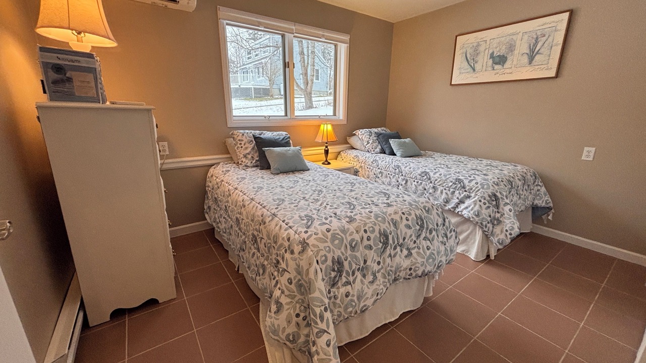 Photo of Bedroom in Southwest Harbor