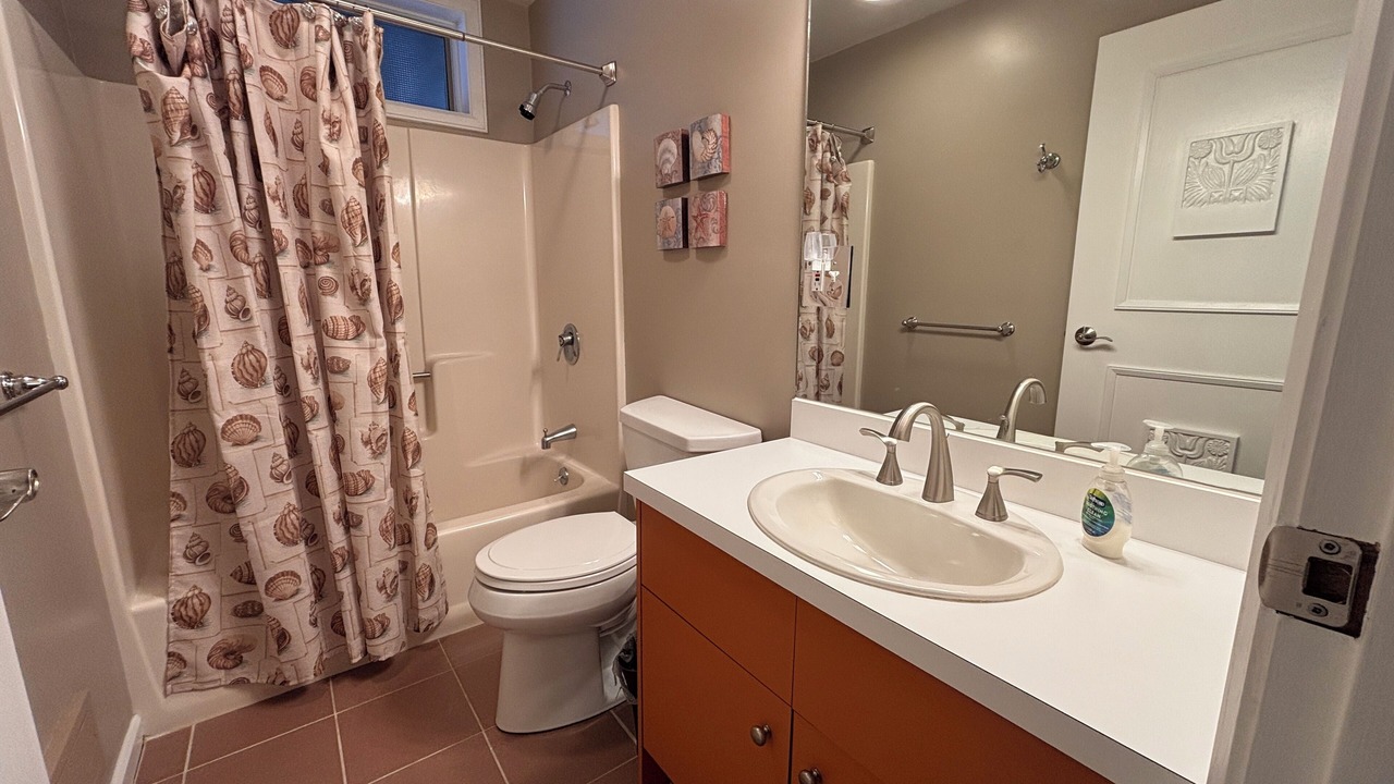 Photo of Bathroom in Southwest Harbor