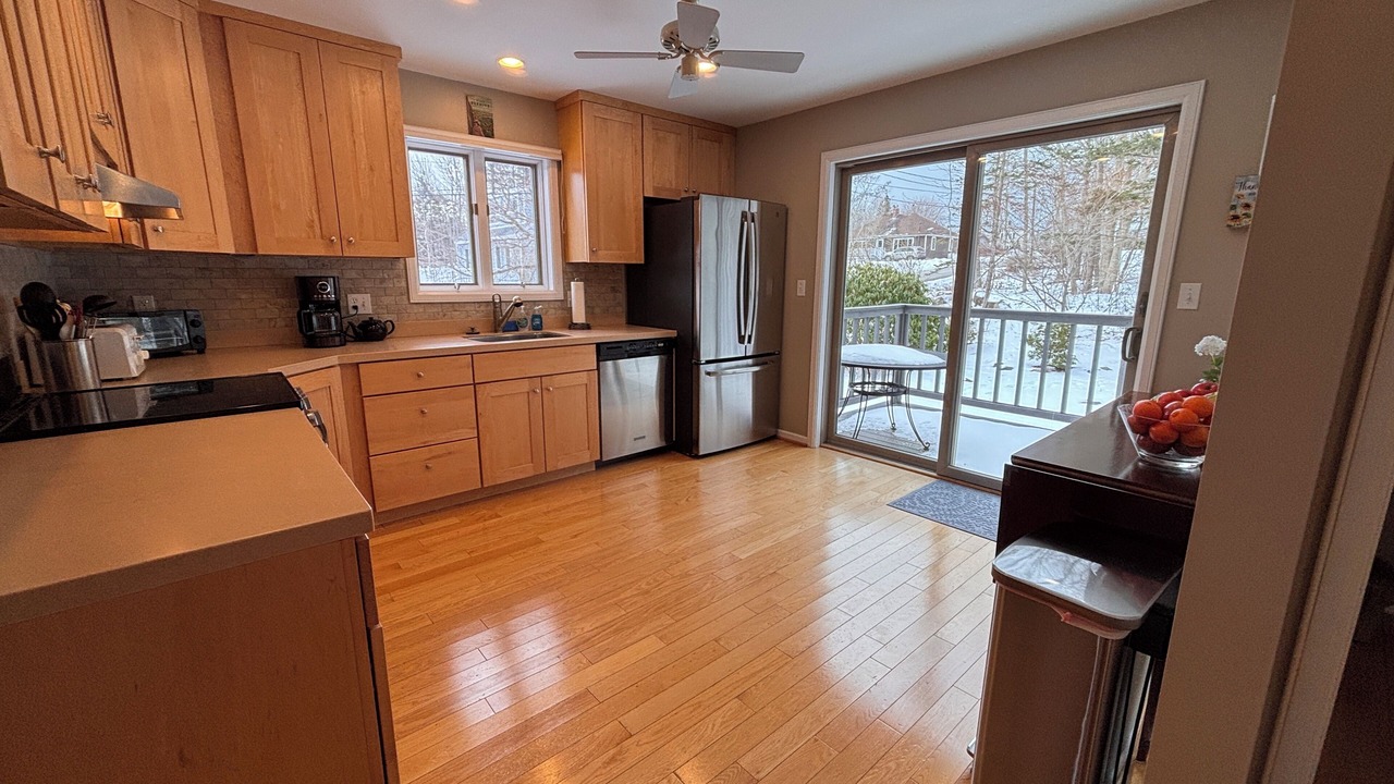 Photo of Kitchen in Southwest Harbor