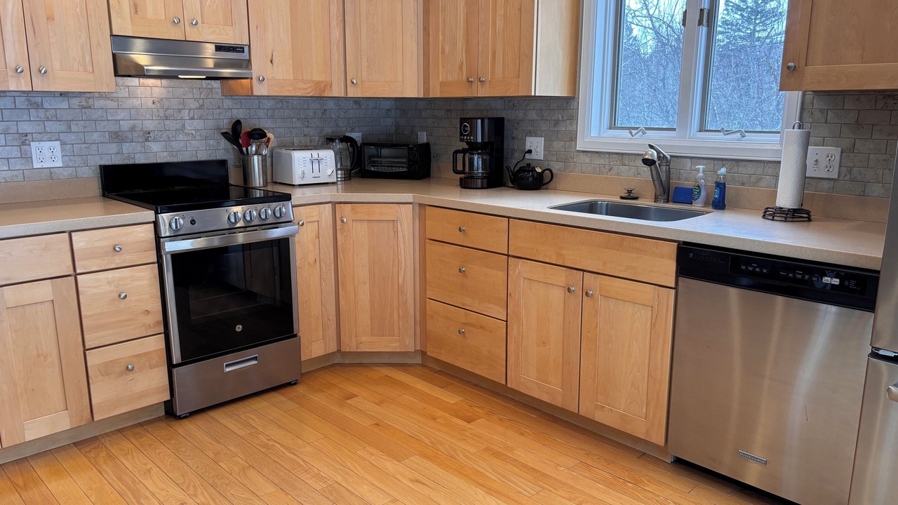 Photo of Kitchen in Southwest Harbor