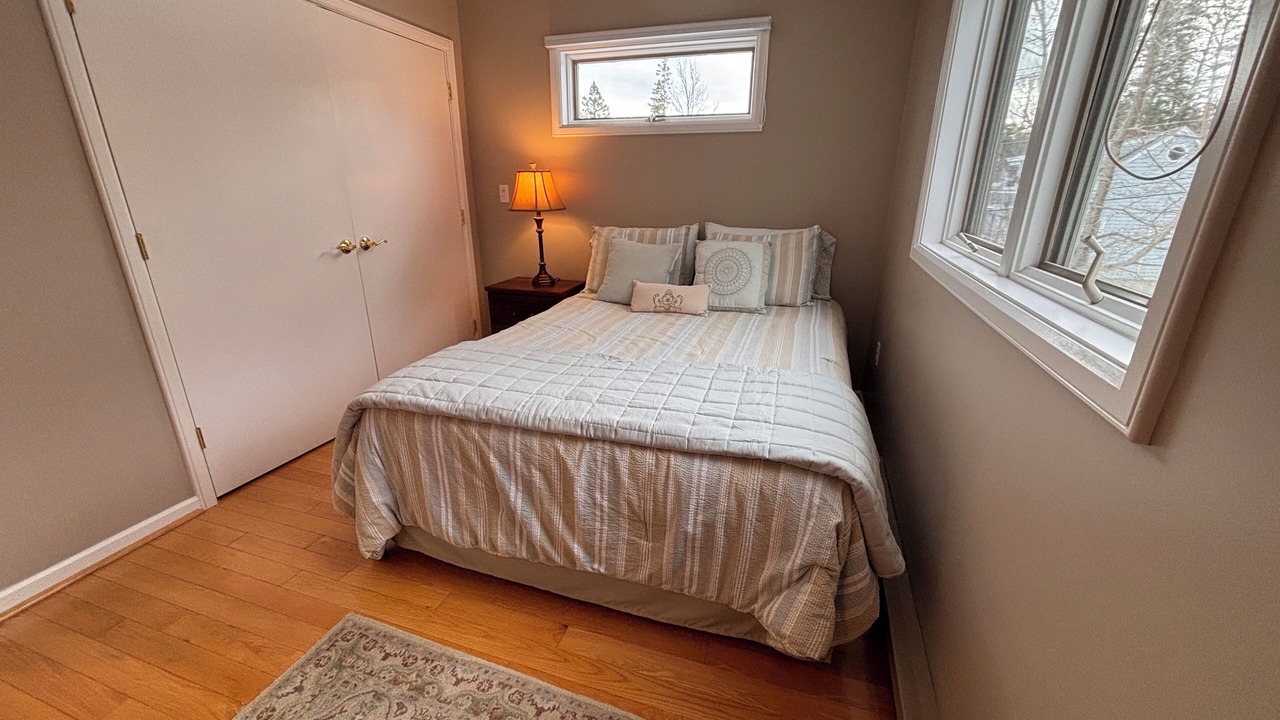 Photo of Bedroom in Southwest Harbor