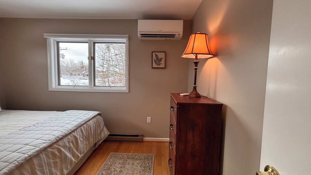 Photo of Bedroom in Southwest Harbor