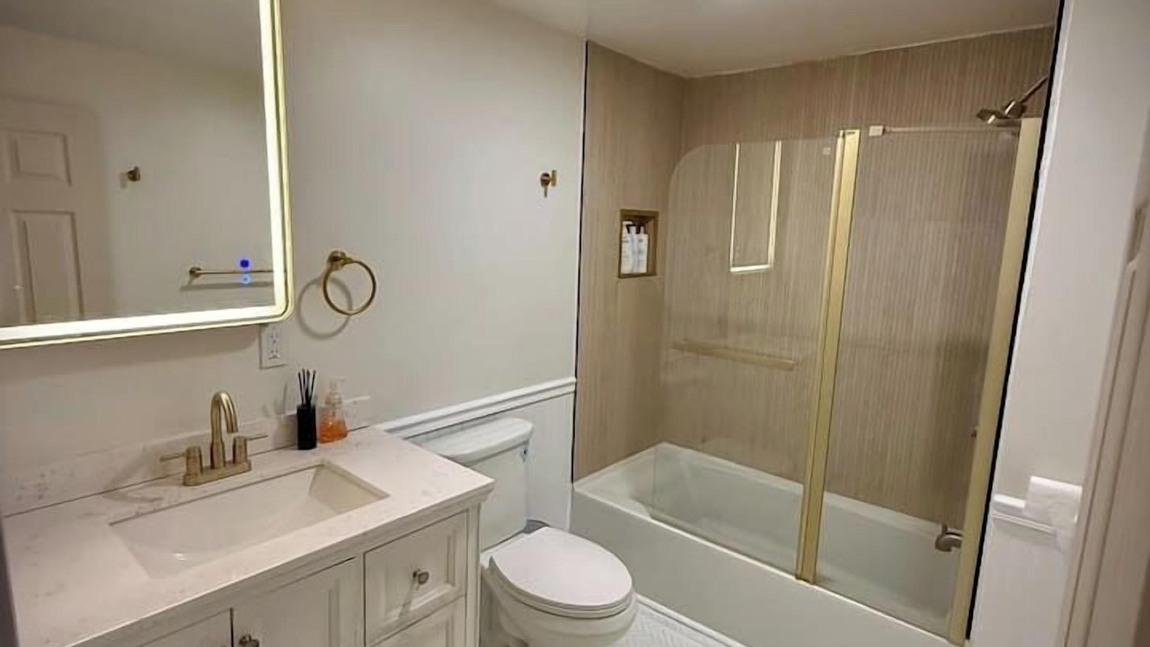 Photo of Bathroom in Stockbridge