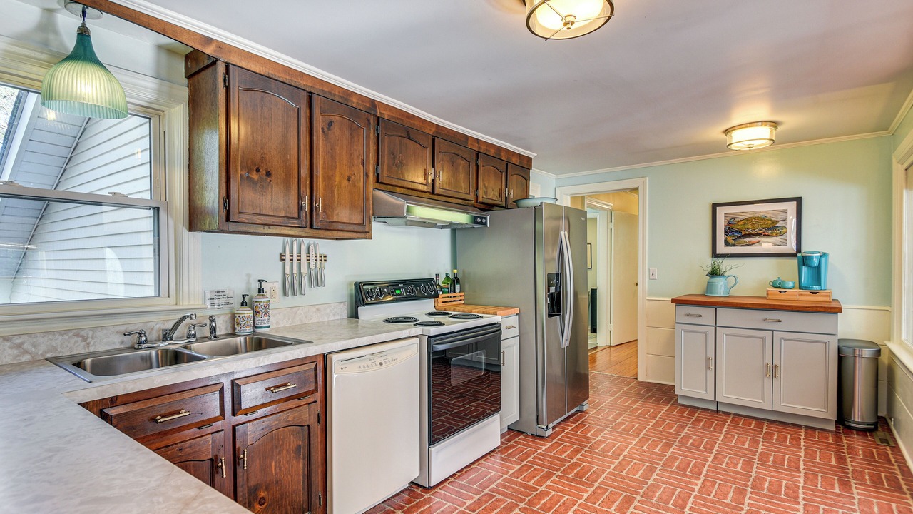 Photo of Kitchen in Reedville