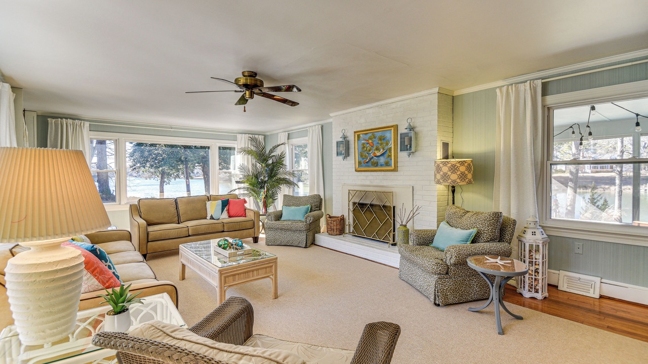 Photo of Bedroom in Reedville
