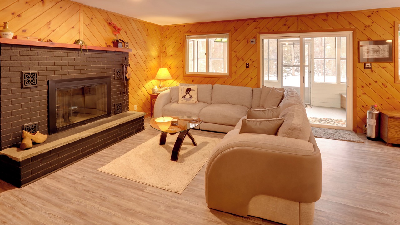 Photo of Livingroom in Schroon Lake
