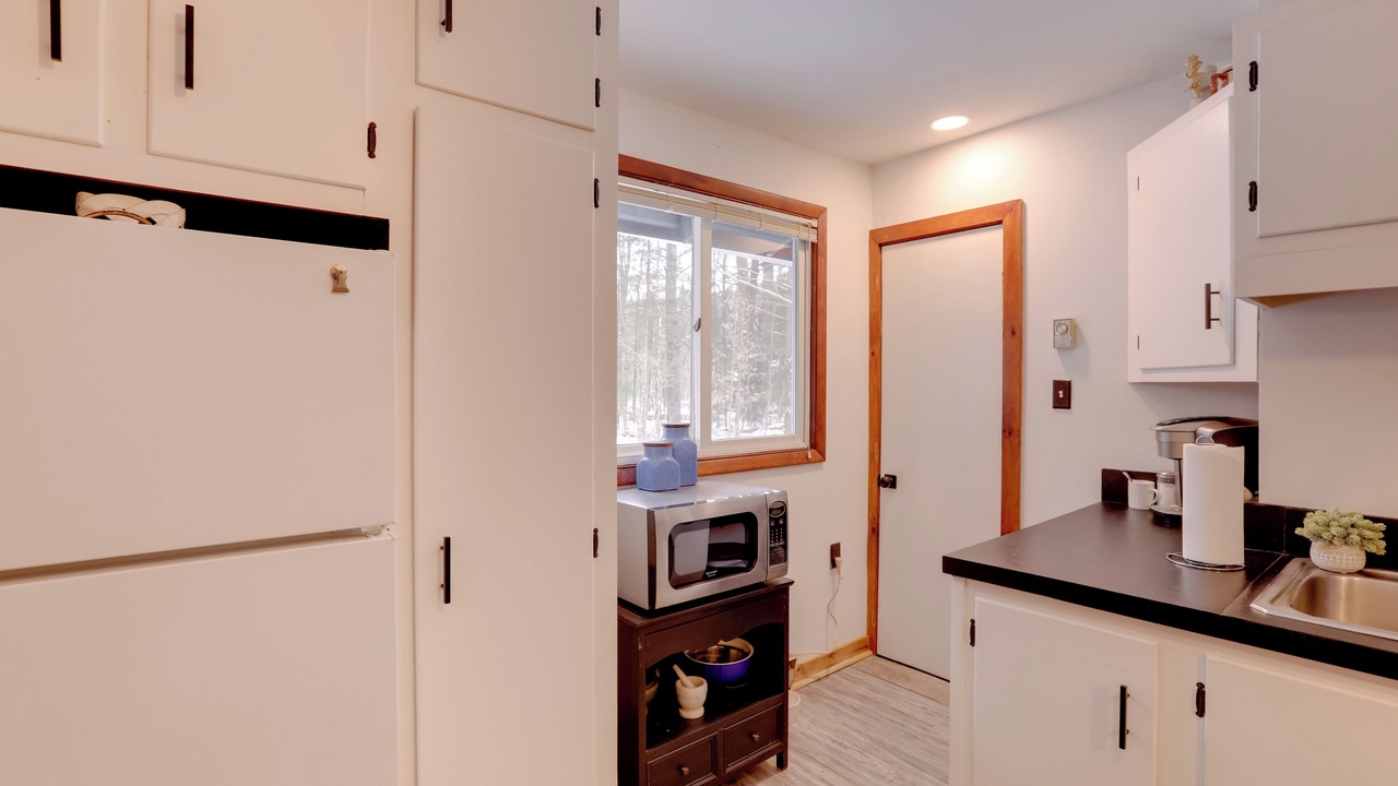 Photo of Kitchen in Schroon Lake