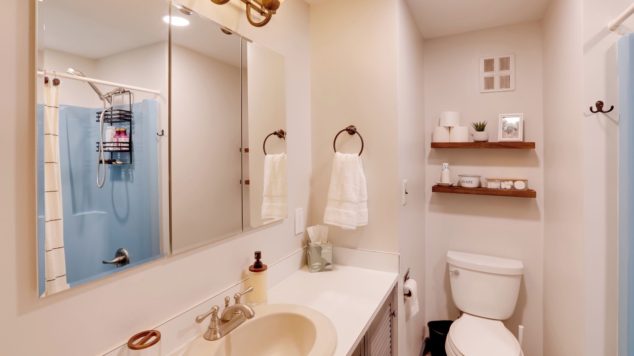 Photo of Bathroom in Schroon Lake