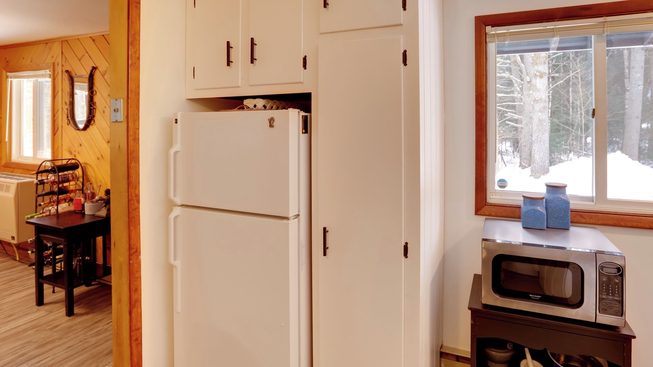 Photo of Kitchen in Schroon Lake