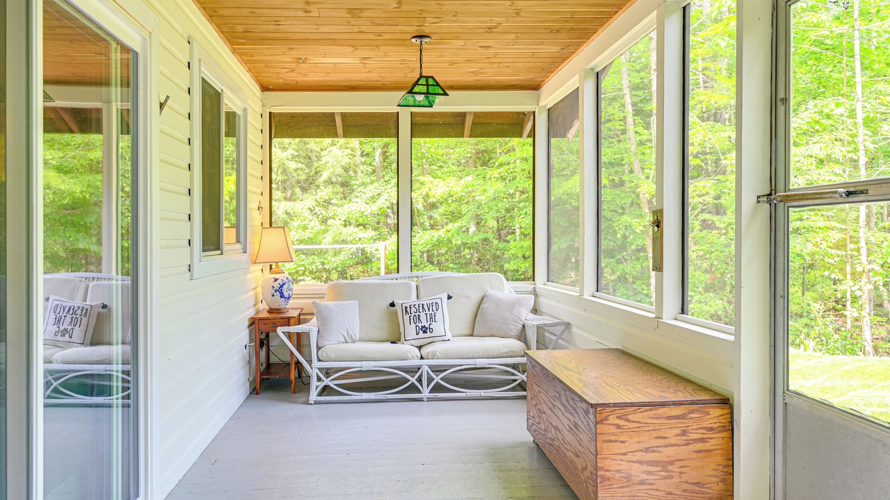 Photo of Livingroom in Schroon Lake