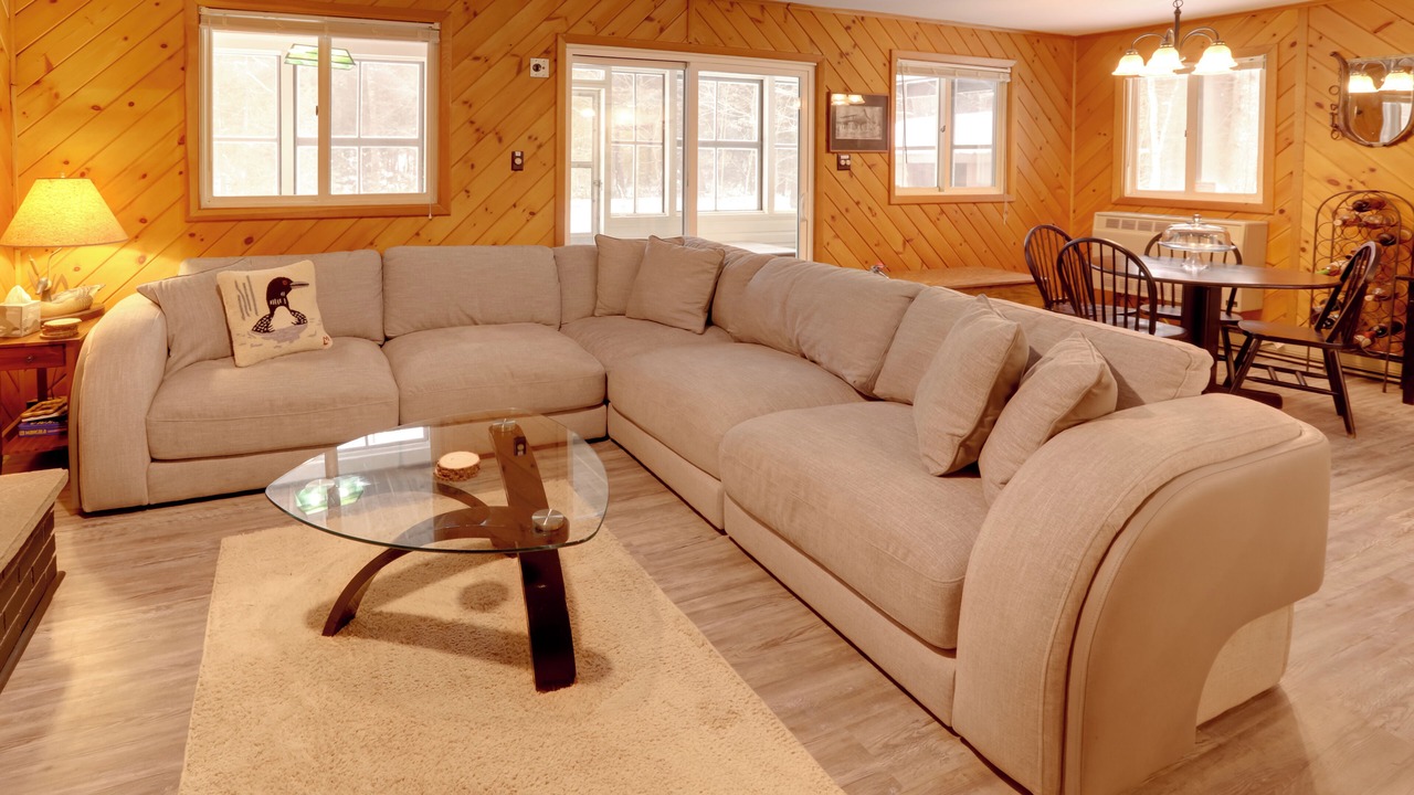 Photo of Livingroom in Schroon Lake